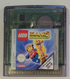LEGO Island 2: Brickster's Revenge - Begagnat Game Boy Color spel - Bild 4