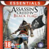 Assassins Creed IV Black Flag essentials fram pal eu Ps3