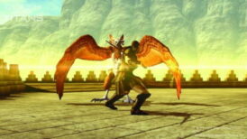 Alternative view of Clash of the Titans: The Videogame - Begagnat Xbox 360 spel