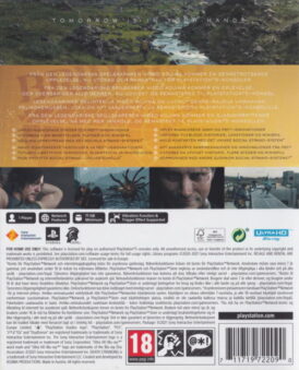 Death Stranding directors cut ps5 bak pal eu