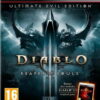 Diablo III Reaper of Souls - Ultimate Evil Edition playstation 3 fram pal eu