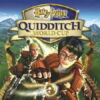 Harry Potter Quidditch World Cup -Playstation 2 fram pal eu