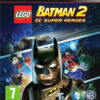Lego batman 2 dc super heroes fram pal eu Ps3