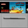 Looney Tunes Road runner snes fram pal noe 1