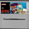 Mario Paint SCN PAL fram SNES 1