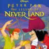 Peter Pan The Legend of Never Land ps2 fram pal eu