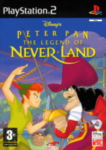 Peter Pan The Legend of Never Land ps2 fram pal eu