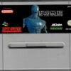 Rise of the robots fram pal EUR snes 1