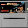 Starwing ukv pal fram snes 1