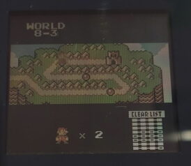 Super Mario Bros. Deluxe - Begagnat Game Boy Color spel - Bild 3