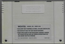 populous NOE pal bak snes 1