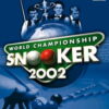 world championship snooker 2002 fram pal eu PS2