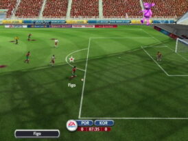 2002 FIFA World Cup - Begagnat PS2 spel - Bild 3