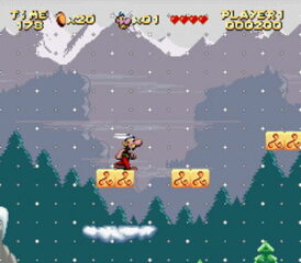 Asterix - NOE - Begagnat SNES spel - Bild 3