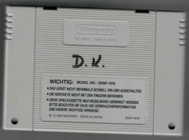 Alternative view of Asterix - NOE - Begagnat SNES spel