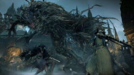 Alternative view of Bloodborne - Game of the Year Edition -  Begagnat PS4 spel