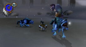 Brave: The Search for Spirit Dancer - Begagnat PS2 spel - Bild 3