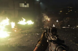 Alternative view of Call of Duty: Modern Warfare - Begagnat spel till PS4