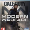 Call of duty modern warfare fram pal eu PS4