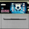 Champions World Class Soccer pal NOE fram snes 1