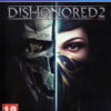 Dishonored 2 fram pal eu Playstation 4