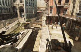 Dishonored 2 - Begagnat PS4 spel - Bild 3