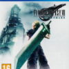 Final fantasy VII remake eu ps4 fram pal