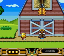 Pac-Man 2: The New Adventures - NOE - Begagnat SNES spel - Bild 3
