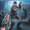 Resident evil 4 eu pal fram PS4