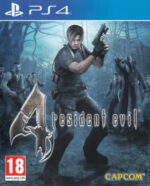 Resident evil 4 eu pal fram PS4