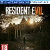 Resident evil 7 Biohazard fram pal ps4 eu