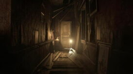 Alternative view of Resident Evil 7: Biohazard - Begagnat PS4 spel