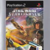Star Wars Starfighter - Platinum - fram pal eu ps2