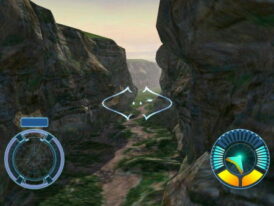 Star Wars: Starfighter - Platinum - Begagnat spel till PS2 - Bild 3