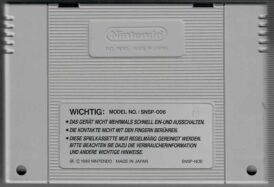 Tiny Toon Adventures: Buster Busts Loose! - NOE - Begagnat SNES spel - Bild 3
