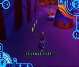 Ace Lightning - Begagnat PS2 spel - Bild 3