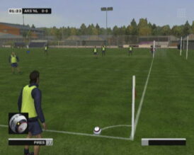 Club Football 2005: Real Madrid  - Begagnat Playstation 2 spel - Bild 3