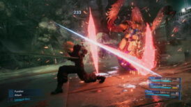 Final Fantasy VII - Remake - Begagnat PS4 spel - Bild 3