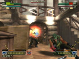 Ghost Squad - Begagnat Wii spel - Bild 3