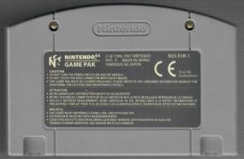 Goldeneye 007 - EUR - Begagnat N64 spel - Bild 3