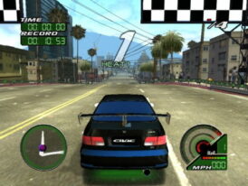 Juiced - Begagnat Spel till Xbox - Bild 3