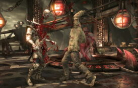Mortal Kombat X - Begagnat PS4 spel - Bild 3