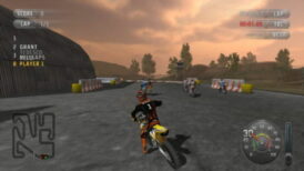 Alternative view of MX vs ATV: Untamed - Begagnat spel till PS2