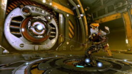 Alternative view of ReCore - Begagnat Xbox One spel
