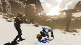 ReCore - Begagnat Xbox One spel - Bild 3