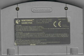 Alternative view of Starshot: Panik im Space Cricus - NOE - Begagnat N64 spel