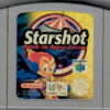 starshot panik in the space circus pal eur fram Nintendo 64 1