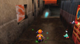 Starshot: Panik im Space Cricus - NOE - Begagnat N64 spel - Bild 3