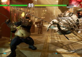Alternative view of Street Fighter V - Arcade Edition - Begagnat PS4 spel