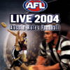 AFL Live 2004 Aussie Rules Football fram pal eu tysk ps2